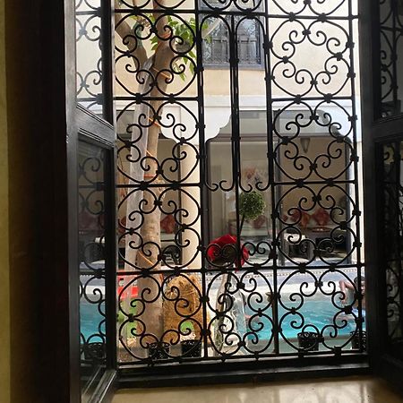 Riad Le Bel Oranger Marrakesh Exterior photo