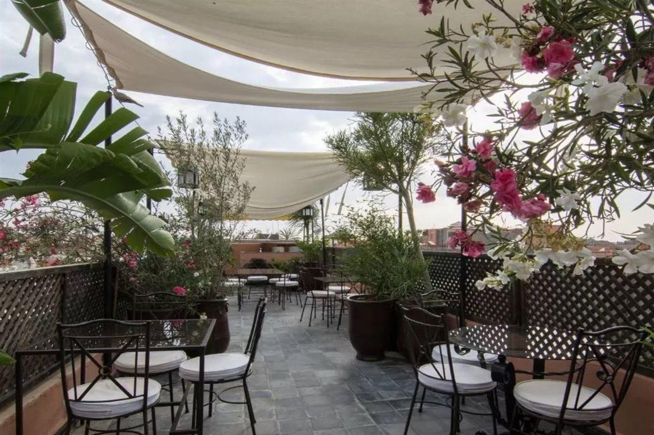 Riad Le Bel Oranger Marrakesh Exterior photo