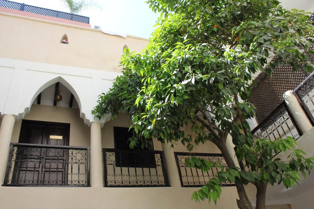 Riad Le Bel Oranger Marrakesh Exterior photo