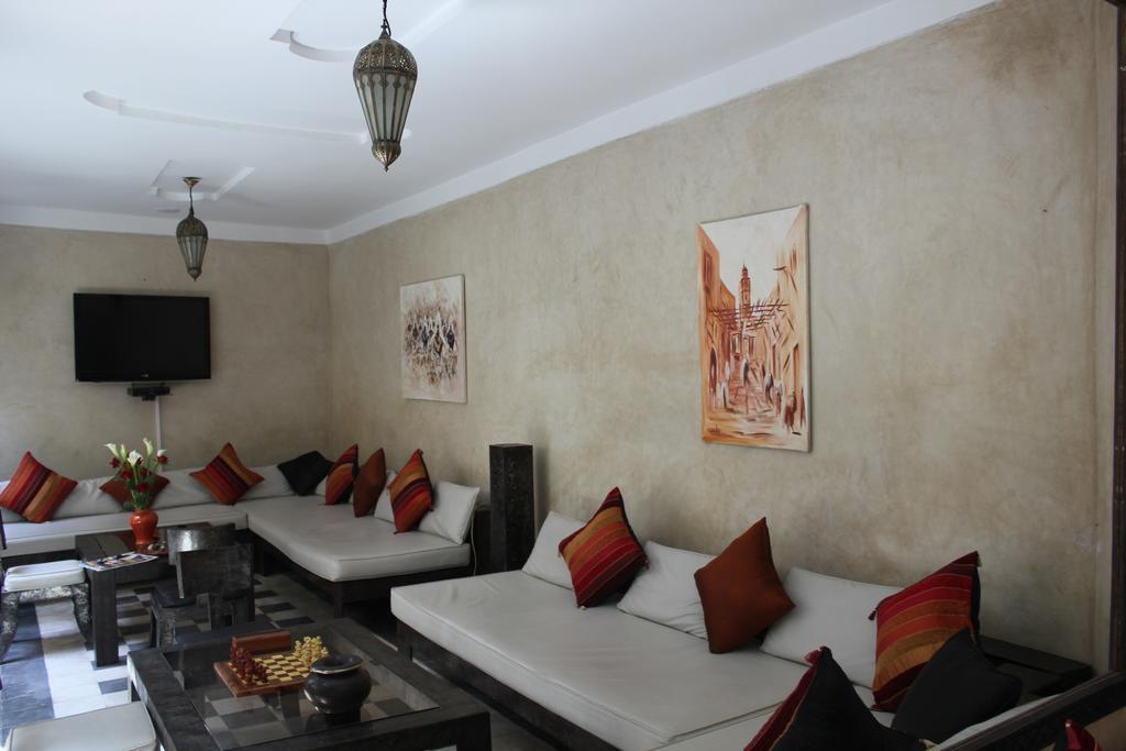 Riad Le Bel Oranger Marrakesh Exterior photo