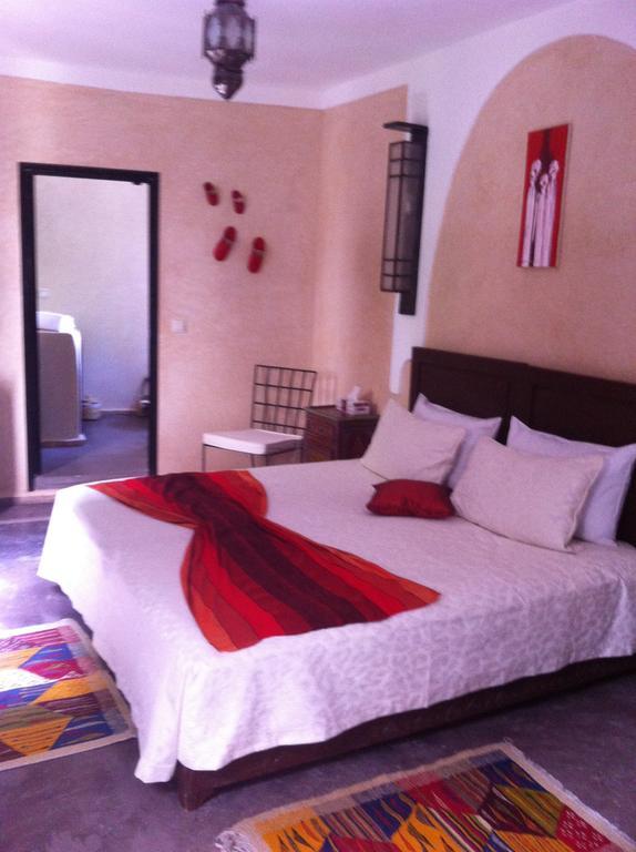 Riad Le Bel Oranger Marrakesh Room photo