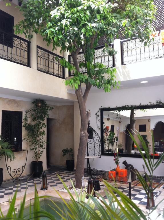Riad Le Bel Oranger Marrakesh Exterior photo