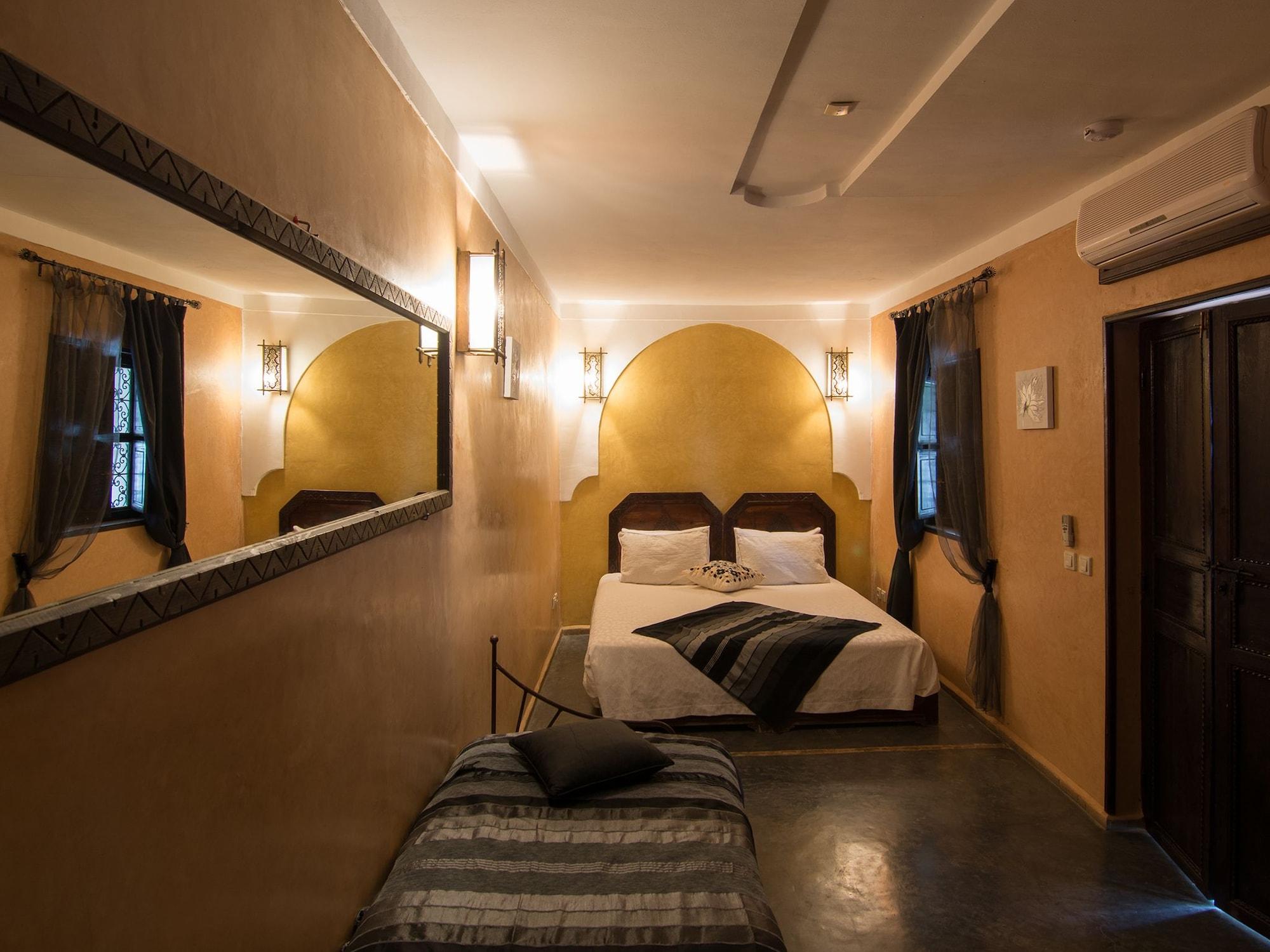 Riad Le Bel Oranger Marrakesh Exterior photo