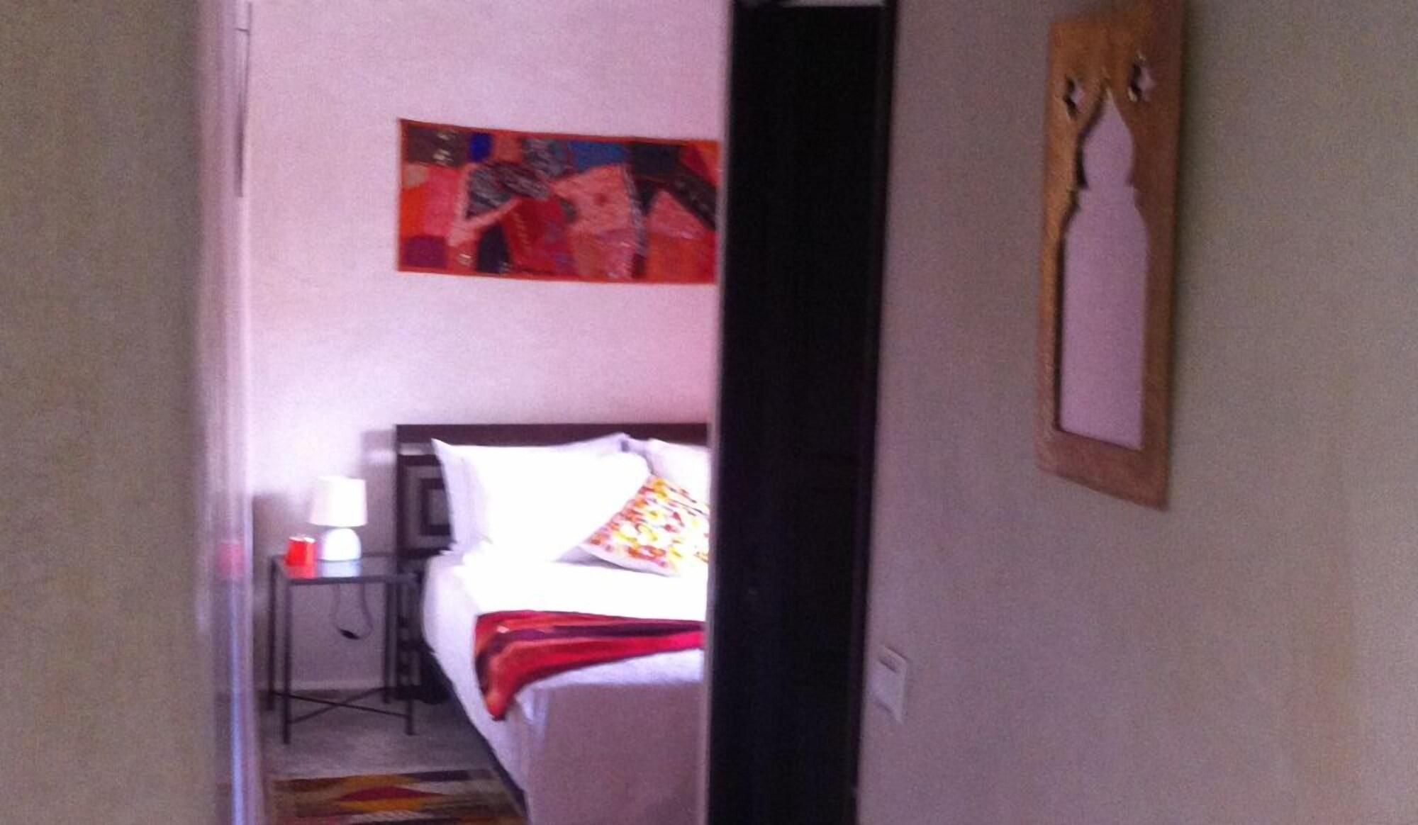 Riad Le Bel Oranger Marrakesh Exterior photo