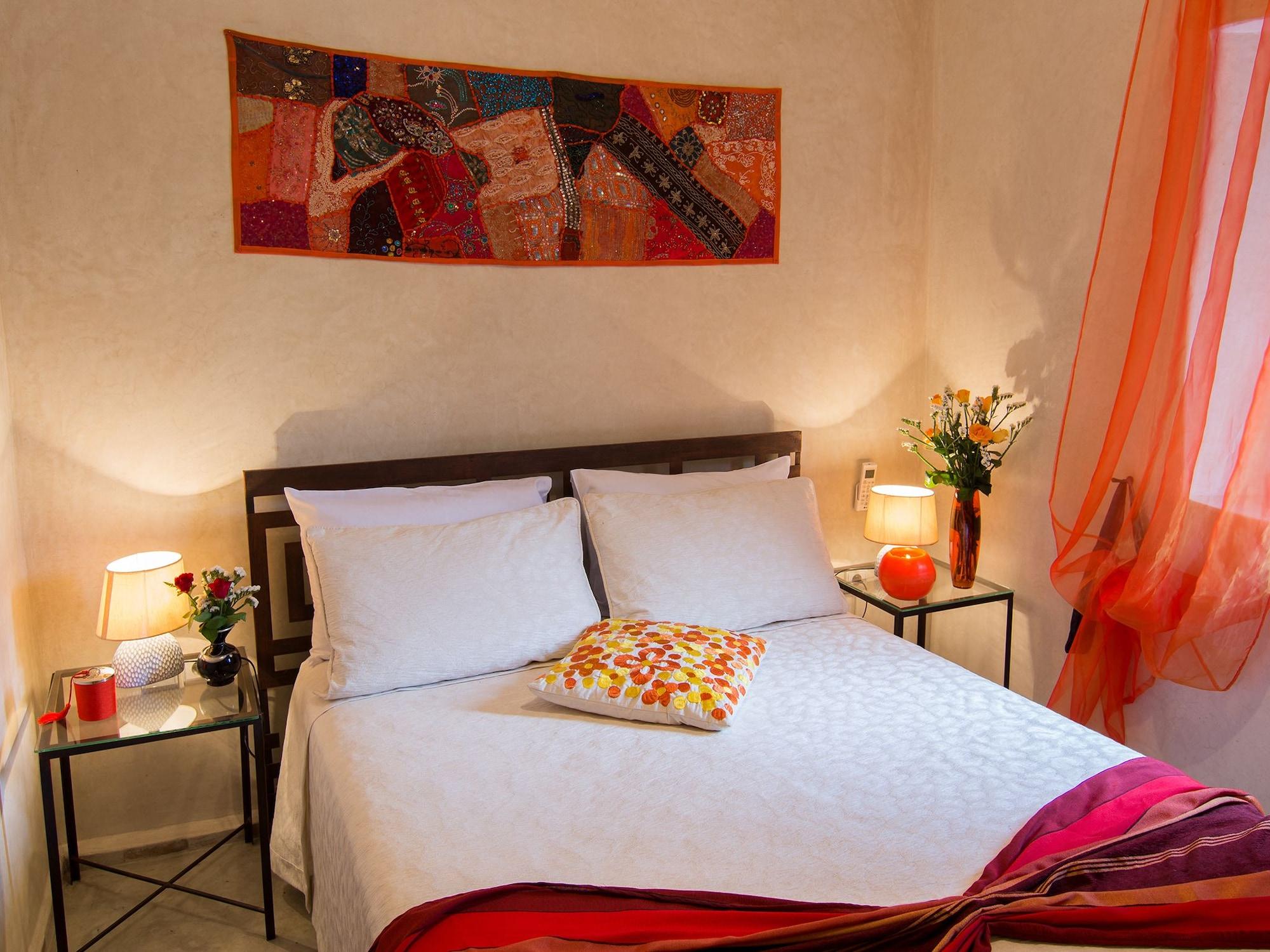 Riad Le Bel Oranger Marrakesh Exterior photo