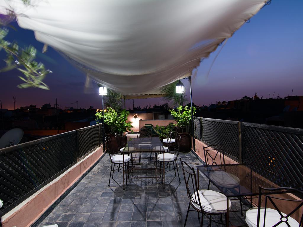 Riad Le Bel Oranger Marrakesh Exterior photo