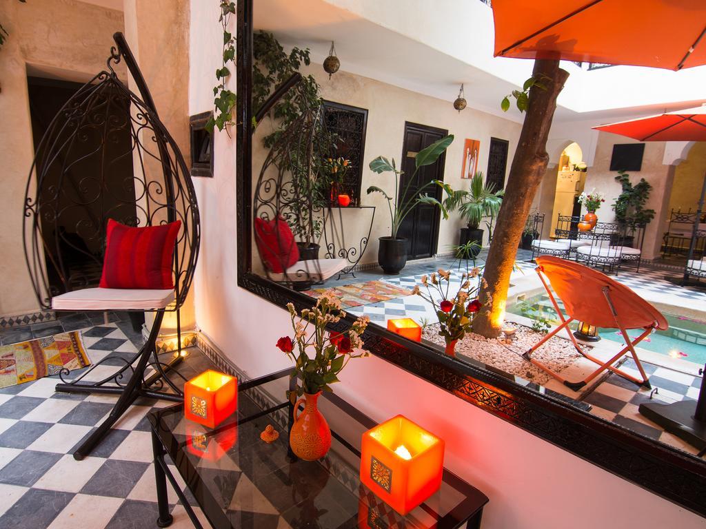 Riad Le Bel Oranger Marrakesh Exterior photo