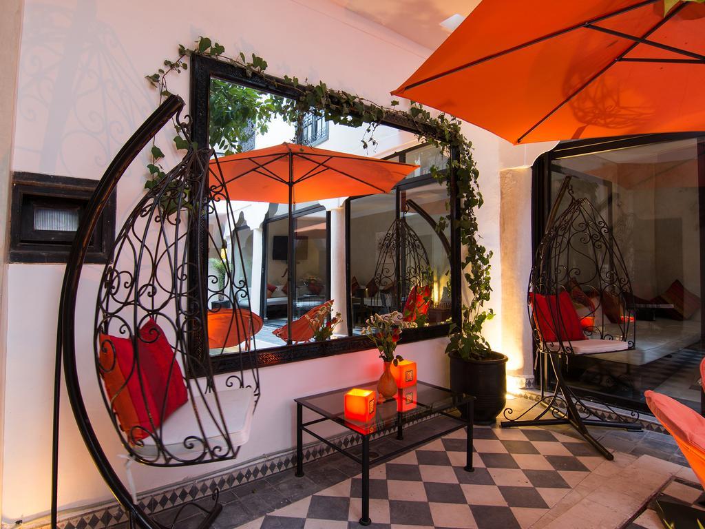 Riad Le Bel Oranger Marrakesh Exterior photo