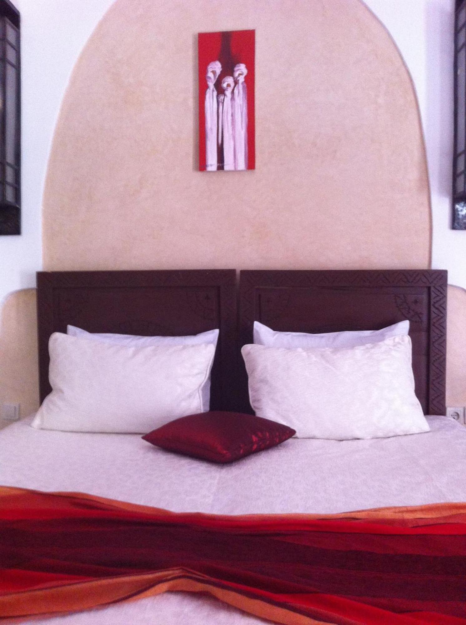 Riad Le Bel Oranger Marrakesh Room photo