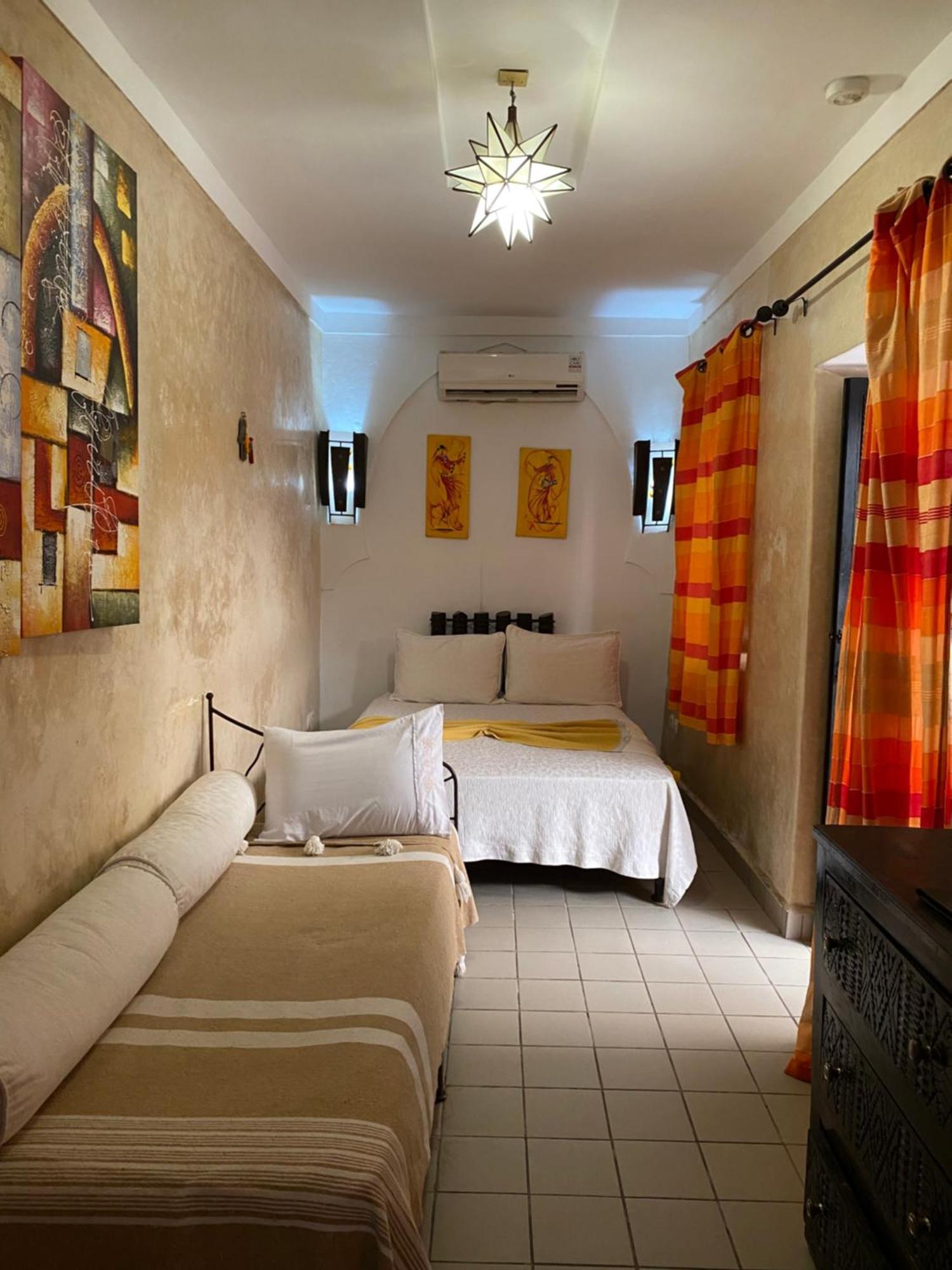 Riad Le Bel Oranger Marrakesh Exterior photo