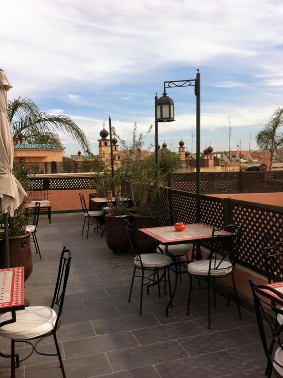 Riad Le Bel Oranger Marrakesh Exterior photo