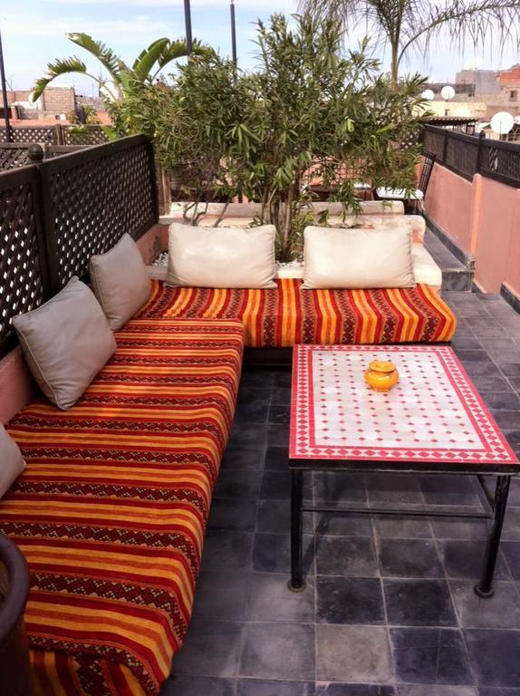 Riad Le Bel Oranger Marrakesh Exterior photo