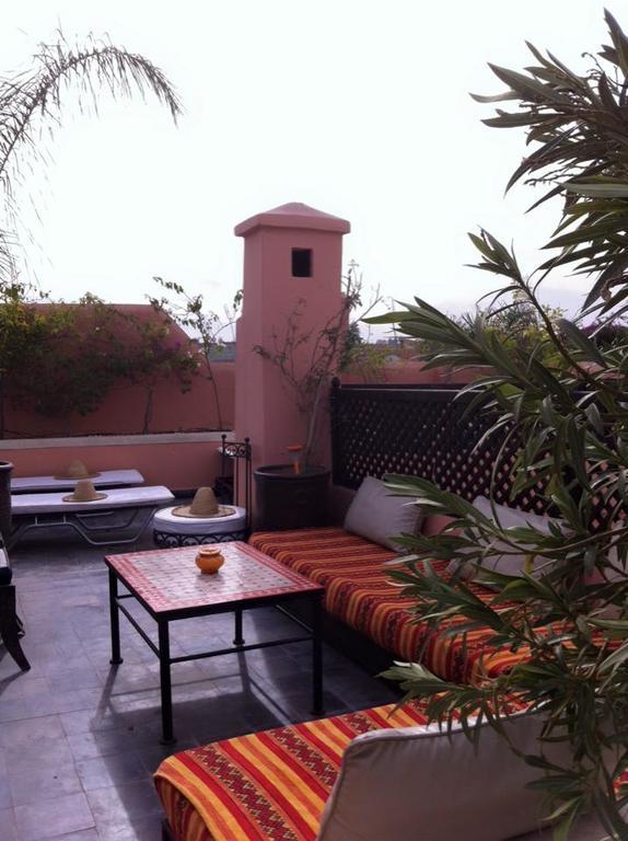 Riad Le Bel Oranger Marrakesh Exterior photo