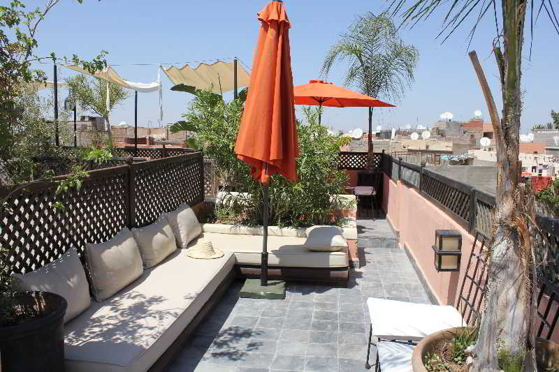 Riad Le Bel Oranger Marrakesh Exterior photo