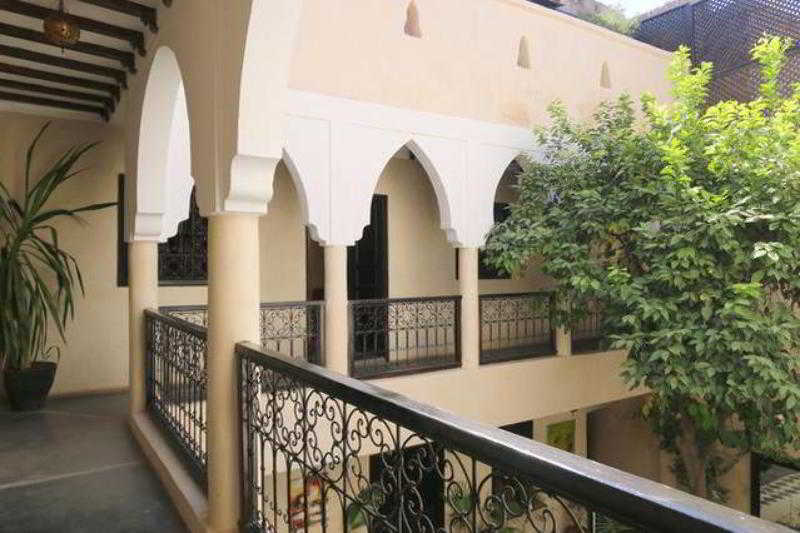 Riad Le Bel Oranger Marrakesh Exterior photo