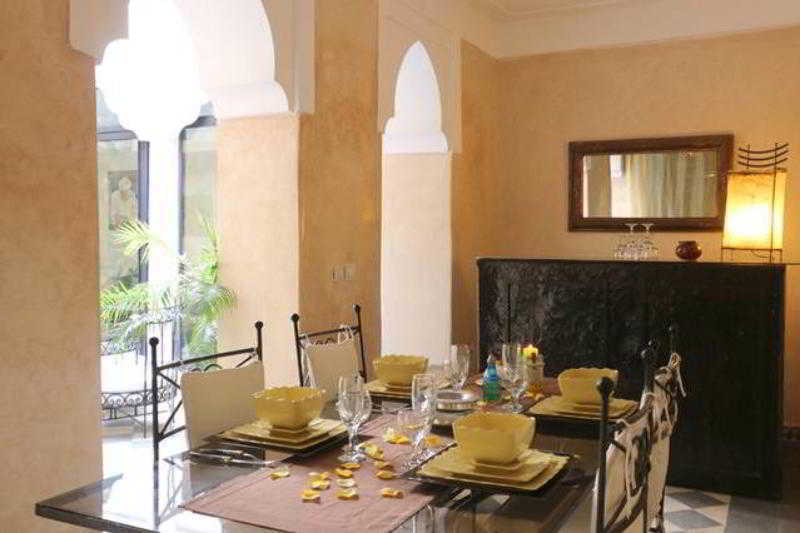 Riad Le Bel Oranger Marrakesh Exterior photo